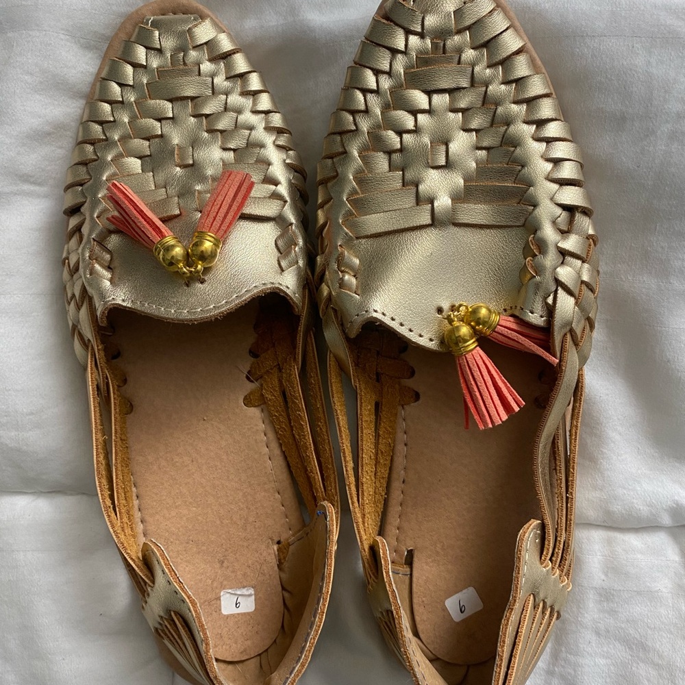 Huaraches - Women Shoe Size 6